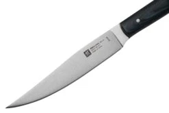 Zwilling Steak 39162, Set De Couteaux à Steak 4 Pièces, Micarta Bleu -Cuisine Couteaux Magasin ZW1003041 03 zwilling