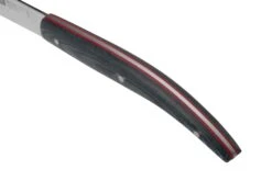 Zwilling Steak 39162, Set De Couteaux à Steak 4 Pièces, Micarta Bleu -Cuisine Couteaux Magasin ZW1003041 04 zwilling