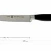 Zwilling 30070-161 Four Star II Couteau à Trancher -Cuisine Couteaux Magasin ZW30070 161 01 zwilling four star ii zw30070 161 01