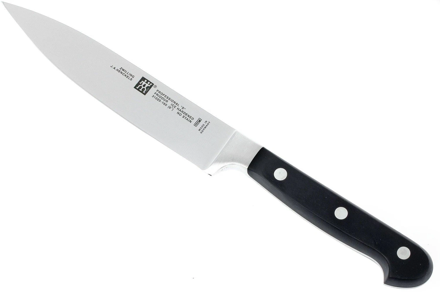 Zwilling - Professional « S » Couteau à Trancher 16cm 3 Zwilling - Professional « S » Couteau à Trancher 16cm