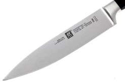 Zwilling - Professional « S » Couteau à Trancher 16cm 7 Zwilling - Professional « S » Couteau à Trancher 16cm -Cuisine Couteaux Magasin ZW31020 160 02 zwilling professional s 31020 160 vleesmes d2