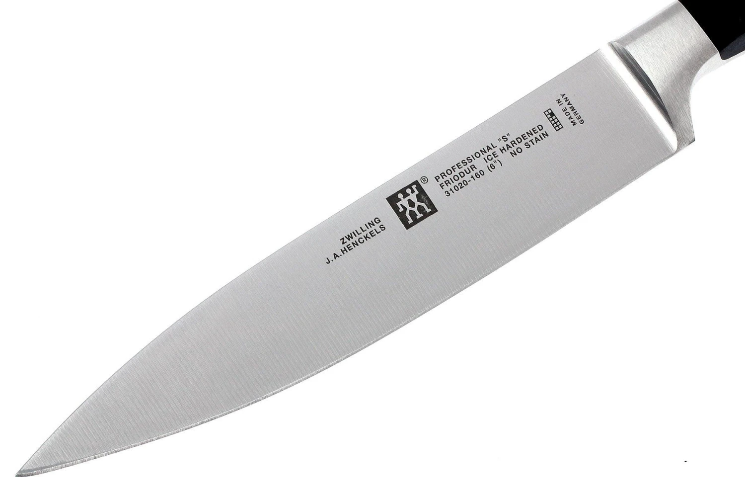 Zwilling - Professional « S » Couteau à Trancher 16cm 4 Zwilling - Professional « S » Couteau à Trancher 16cm – Image 2