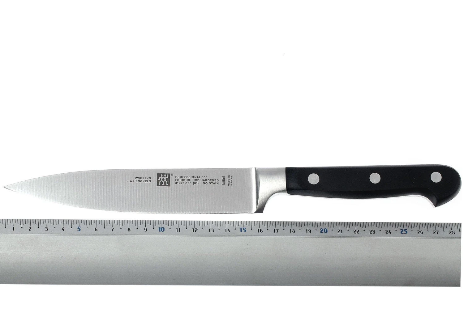 Zwilling - Professional « S » Couteau à Trancher 16cm 6 Zwilling - Professional « S » Couteau à Trancher 16cm – Image 4