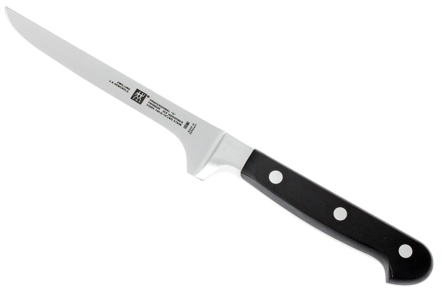 Zwilling - Professional « S » Couteau à Désosser 14 Cm 3 Zwilling - Professional « S » Couteau à Désosser 14 Cm