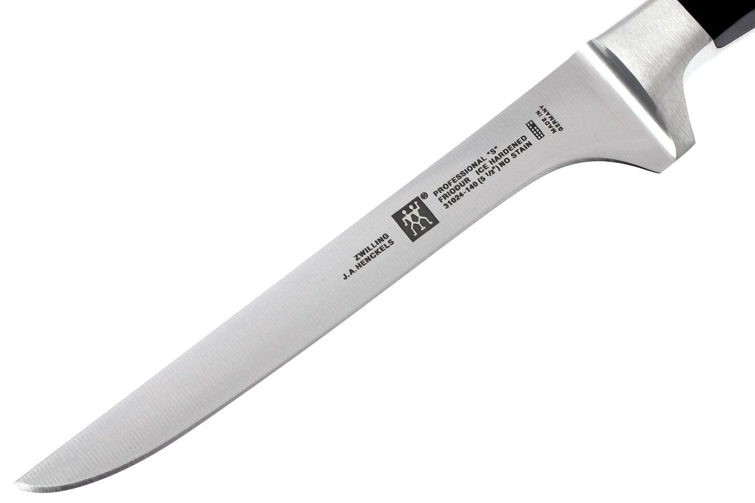 Zwilling - Professional « S » Couteau à Désosser 14 Cm 4 Zwilling - Professional « S » Couteau à Désosser 14 Cm – Image 2