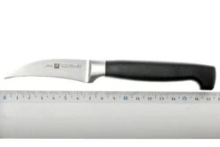 Zwilling J.A. Henckels - Four Star (4 Étoiles) Éplucheur -Cuisine Couteaux Magasin ZW31070 050 04 zwilling 4star 31070 050 tourneermes d4