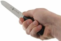 Zwilling J.A. Henckels - Four Star (4 Étoiles) Couteau Universel -Cuisine Couteaux Magasin ZW31070 130 05 zwilling four star zw31070 130 05