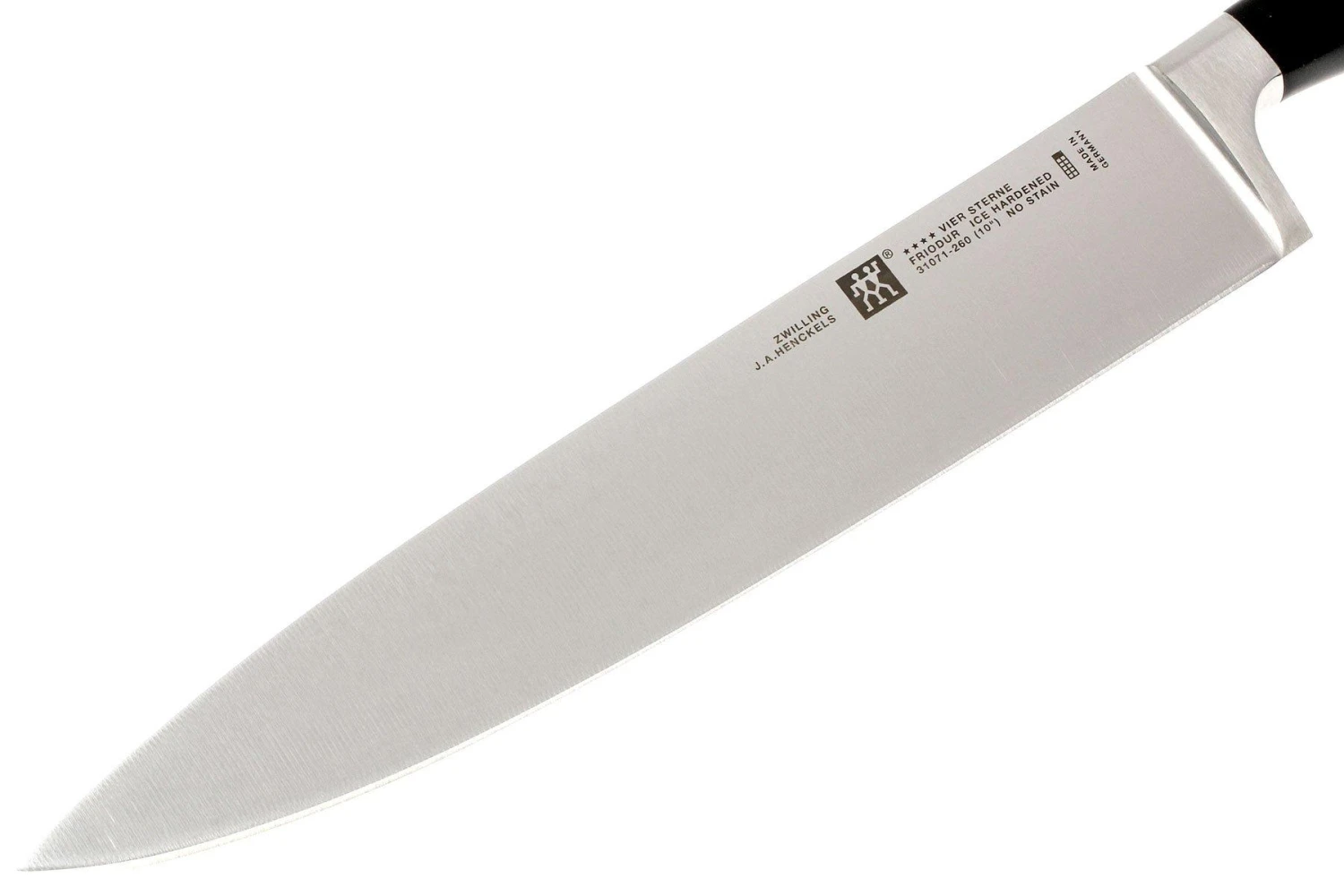 Zwilling J.A. Henckels - Four Star (4 Étoiles) Couteau De Chef 26 Cm 4 Zwilling J.A. Henckels - Four Star (4 Étoiles) Couteau De Chef 26 Cm – Image 2