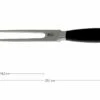 Zwilling 31072-181 Four Star Fourchette à Viande