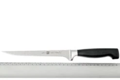 Zwilling - Four Star (4 Étoiles) Couteau à Filet -Cuisine Couteaux Magasin ZW31073 180 04 zwilling foue star 31073 180 fileermes d4