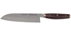 Nouvelles Arrivées 19 Miyabi 6000MCT Santoku, 18 Cm, 34074-181 Par Zwilling