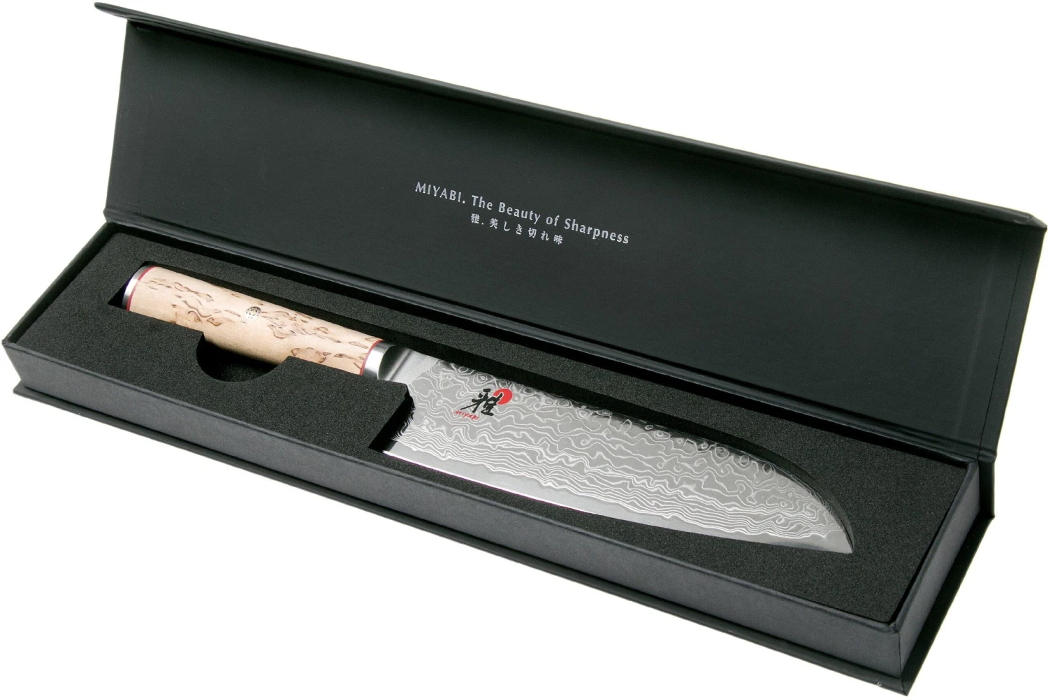 Miyabi By Zwilling 5000MCD Santoku, 34374-181 10 Miyabi By Zwilling 5000MCD Santoku, 34374-181 – Image 8