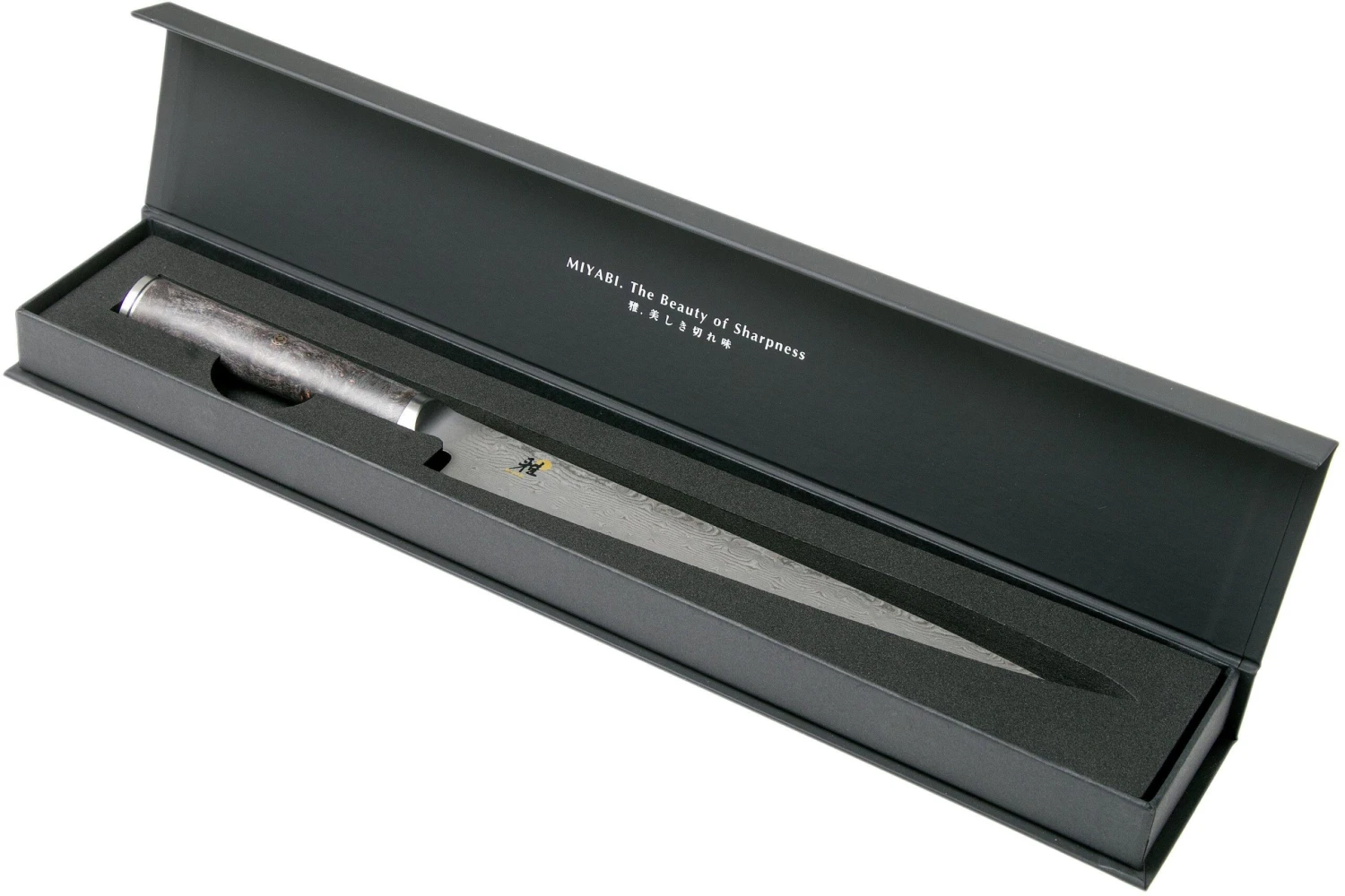 Zwilling Miyabi 5000MCD 67 Sujihiki 24 Cm 11 Zwilling Miyabi 5000MCD 67 Sujihiki 24 Cm – Image 9