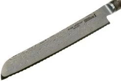 Miyabi By Zwilling 5000MCD 67 Couteau à Pain 24 Cm 16 Miyabi By Zwilling 5000MCD 67 Couteau à Pain 24 Cm -Cuisine Couteaux Magasin ZW34406 241 03 zwilling miyabi