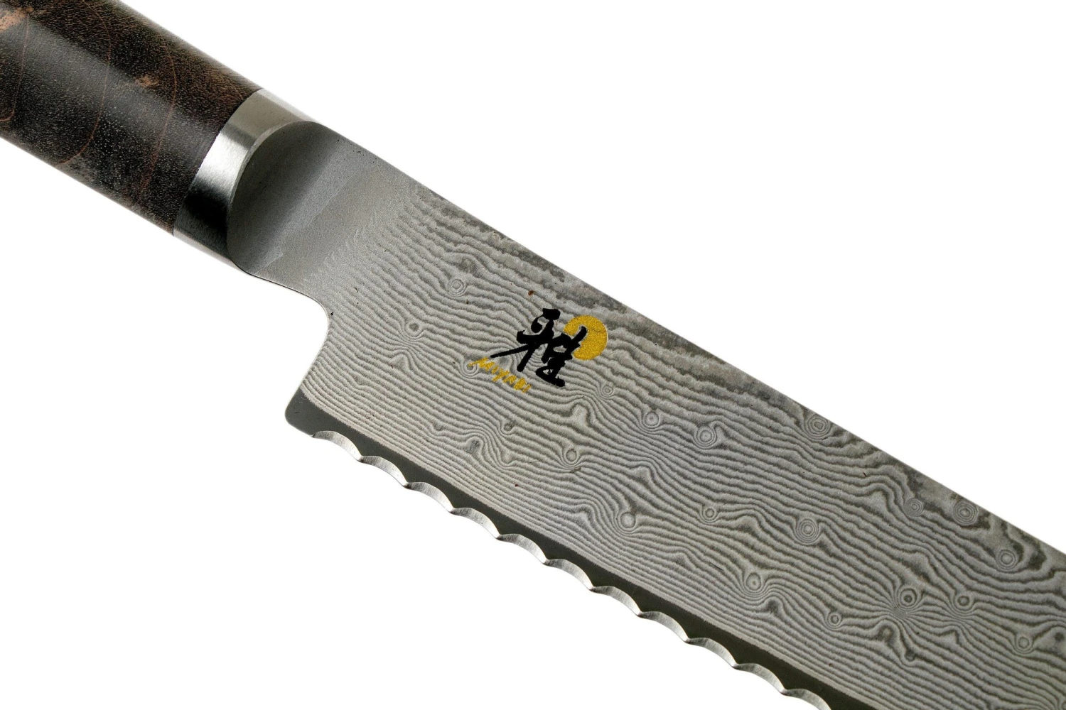 Miyabi By Zwilling 5000MCD 67 Couteau à Pain 24 Cm 8 Miyabi By Zwilling 5000MCD 67 Couteau à Pain 24 Cm – Image 6