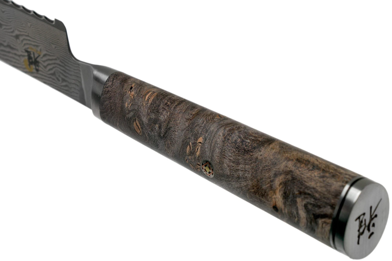 Miyabi By Zwilling 5000MCD 67 Couteau à Pain 24 Cm 7 Miyabi By Zwilling 5000MCD 67 Couteau à Pain 24 Cm – Image 5