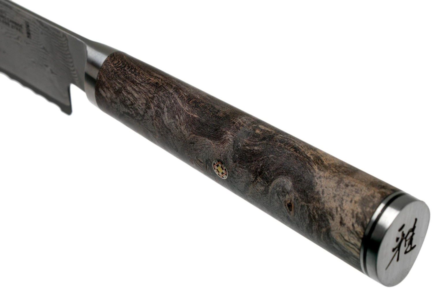 Miyabi By Zwilling 5000MCD 67 Couteau à Pain 24 Cm 9 Miyabi By Zwilling 5000MCD 67 Couteau à Pain 24 Cm – Image 7