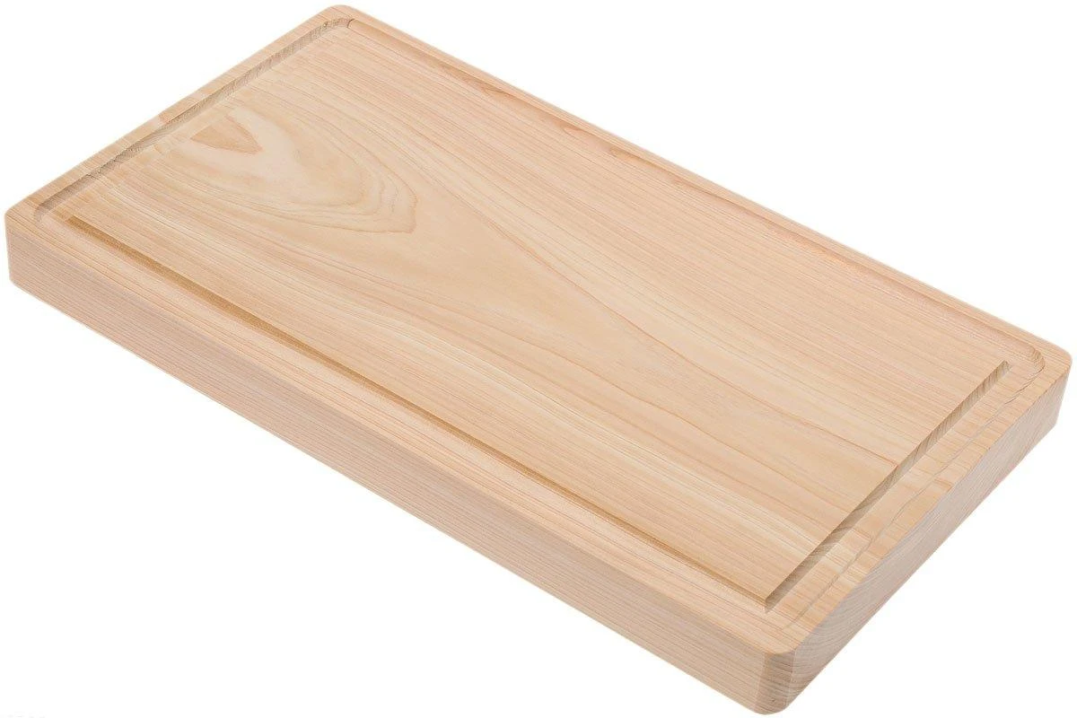 Miyabi Planche à Découper Hinoki, 35 X 20 Cm, 34535-200 3 Miyabi Planche à Découper Hinoki, 35 X 20 Cm, 34535-200