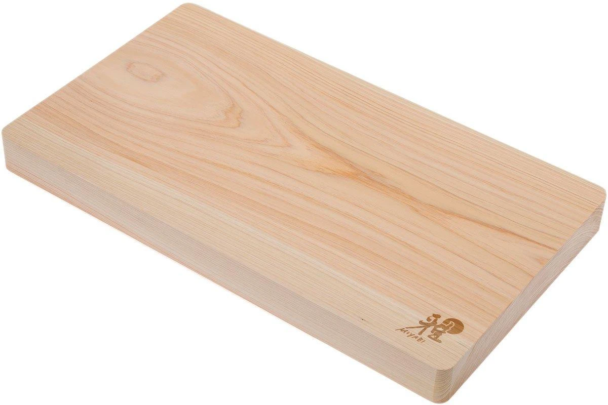 Miyabi Planche à Découper Hinoki, 35 X 20 Cm, 34535-200 4 Miyabi Planche à Découper Hinoki, 35 X 20 Cm, 34535-200 – Image 2