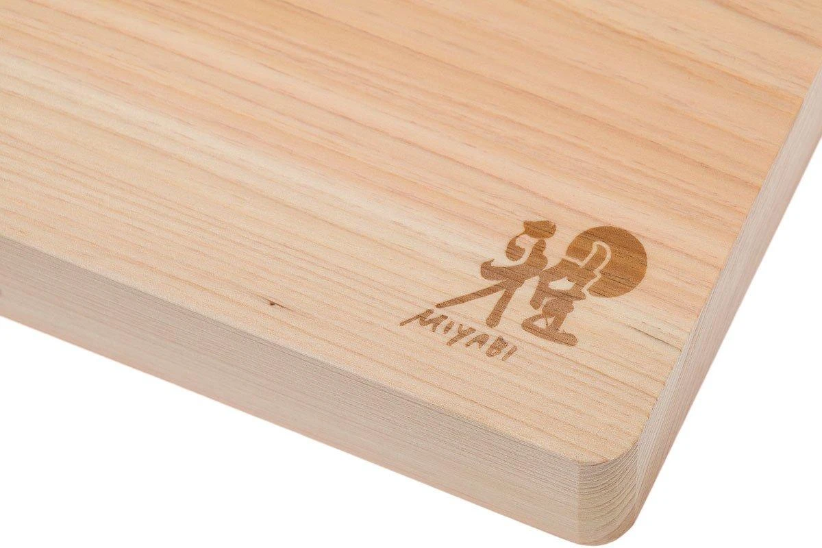 Miyabi Planche à Découper Hinoki, 35 X 20 Cm, 34535-200 5 Miyabi Planche à Découper Hinoki, 35 X 20 Cm, 34535-200 – Image 3