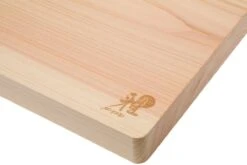 Miyabi Planche à Découper Hinoki, 40 X 25 Cm, 34535-300 -Cuisine Couteaux Magasin ZW34535 300 0 03 zwilling miyabi snijplank zw34535 300 0 03