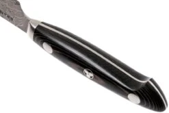 Bob Kramer By Zwilling Euro Stainless Couteau D'office 10 Cm, 34890-101-0 -Cuisine Couteaux Magasin ZW34890 101 0 04 zwilling bob kramer zw34890 101 0 04