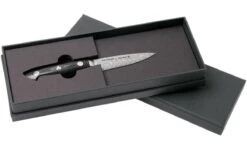 Bob Kramer By Zwilling Euro Stainless Couteau D'office 10 Cm, 34890-101-0 -Cuisine Couteaux Magasin ZW34890 101 0 07 zwilling bob kramer zw34890 101 0 07