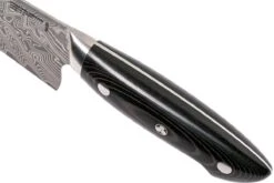 Bob Kramer By Zwilling Euro Stainless Couteau De Chef 16 Cm, 34891-161-0 -Cuisine Couteaux Magasin ZW34891 161 0 05 zwilling bob kramer zw34891 161 0 05