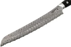 Bob Kramer By Zwilling Euro Stainless Couteau à Pain 26 Cm, 34896-261-0 -Cuisine Couteaux Magasin ZW34896 261 0 03 zwilling bob kramer zw34896 261 0 03