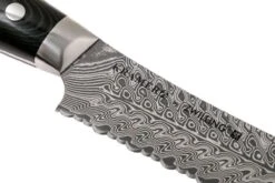 Bob Kramer By Zwilling Euro Stainless Couteau à Pain 26 Cm, 34896-261-0 -Cuisine Couteaux Magasin ZW34896 261 0 04 zwilling bob kramer zw34896 261 0 04