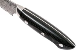 Bob Kramer By Zwilling Euro Stainless Couteau à Pain 26 Cm, 34896-261-0 -Cuisine Couteaux Magasin ZW34896 261 0 06 zwilling bob kramer zw34896 261 0 06