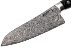Bob Kramer By Zwilling Euro Stainless Santoku 18 Cm, 34897-181-0 -Cuisine Couteaux Magasin ZW34897 181 0 03 zwilling bob kramer zw34897 181 0 03