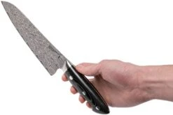 Bob Kramer By Zwilling Euro Stainless Santoku 18 Cm, 34897-181-0 -Cuisine Couteaux Magasin ZW34897 181 0 06 zwilling bob kramer zw34897 181 0 06