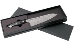 Bob Kramer By Zwilling Euro Stainless Santoku 18 Cm, 34897-181-0 -Cuisine Couteaux Magasin ZW34897 181 0 07 zwilling bob kramer zw34897 181 0 07