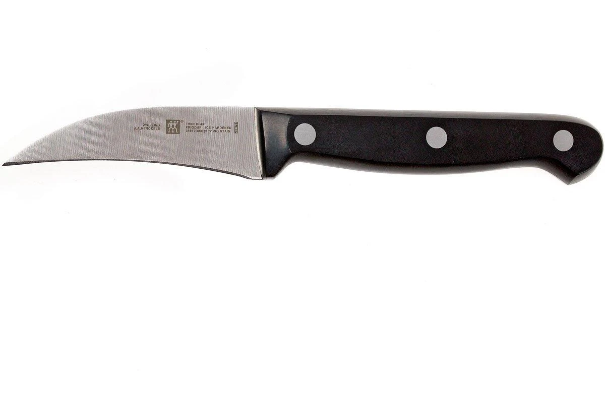 Zwiling Twin Chef Couteau Bec D'oiseau 7 Cm, 34910-061 3 Zwiling Twin Chef Couteau Bec D'oiseau 7 Cm, 34910-061