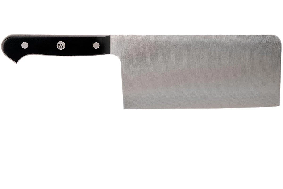 Zwilling Gourmet Couteau De Chef Chinois 18 Cm, 36112-181 4 Zwilling Gourmet Couteau De Chef Chinois 18 Cm, 36112-181 – Image 2