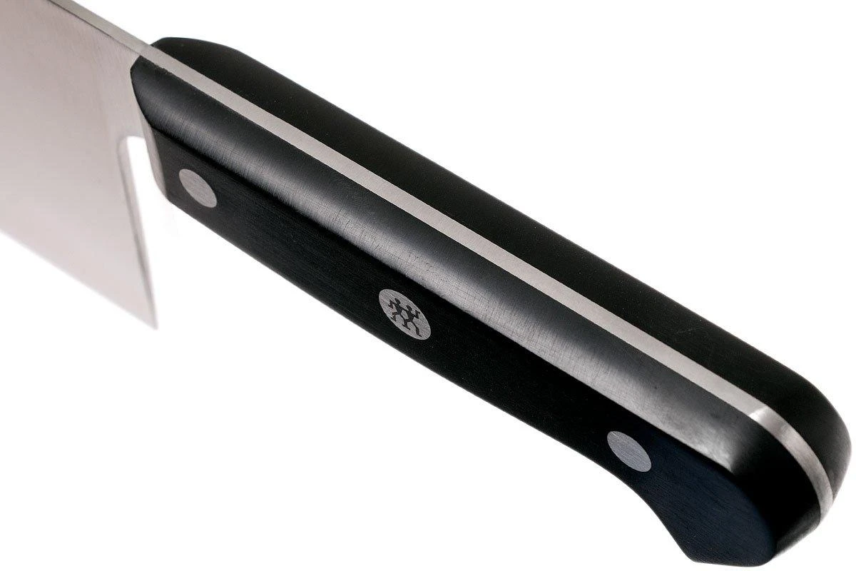 Zwilling Gourmet Couteau De Chef Chinois 18 Cm, 36112-181 7 Zwilling Gourmet Couteau De Chef Chinois 18 Cm, 36112-181 – Image 5