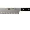 Zwilling Gourmet Santoku Avec Alvéoles 18 Cm, 36118-181-0 1 Zwilling Gourmet Santoku Avec Alvéoles 18 Cm, 36118-181-0 -Cuisine Couteaux Magasin ZW36118 181 0 01 zwilling gourmet zw36118 181 0 01