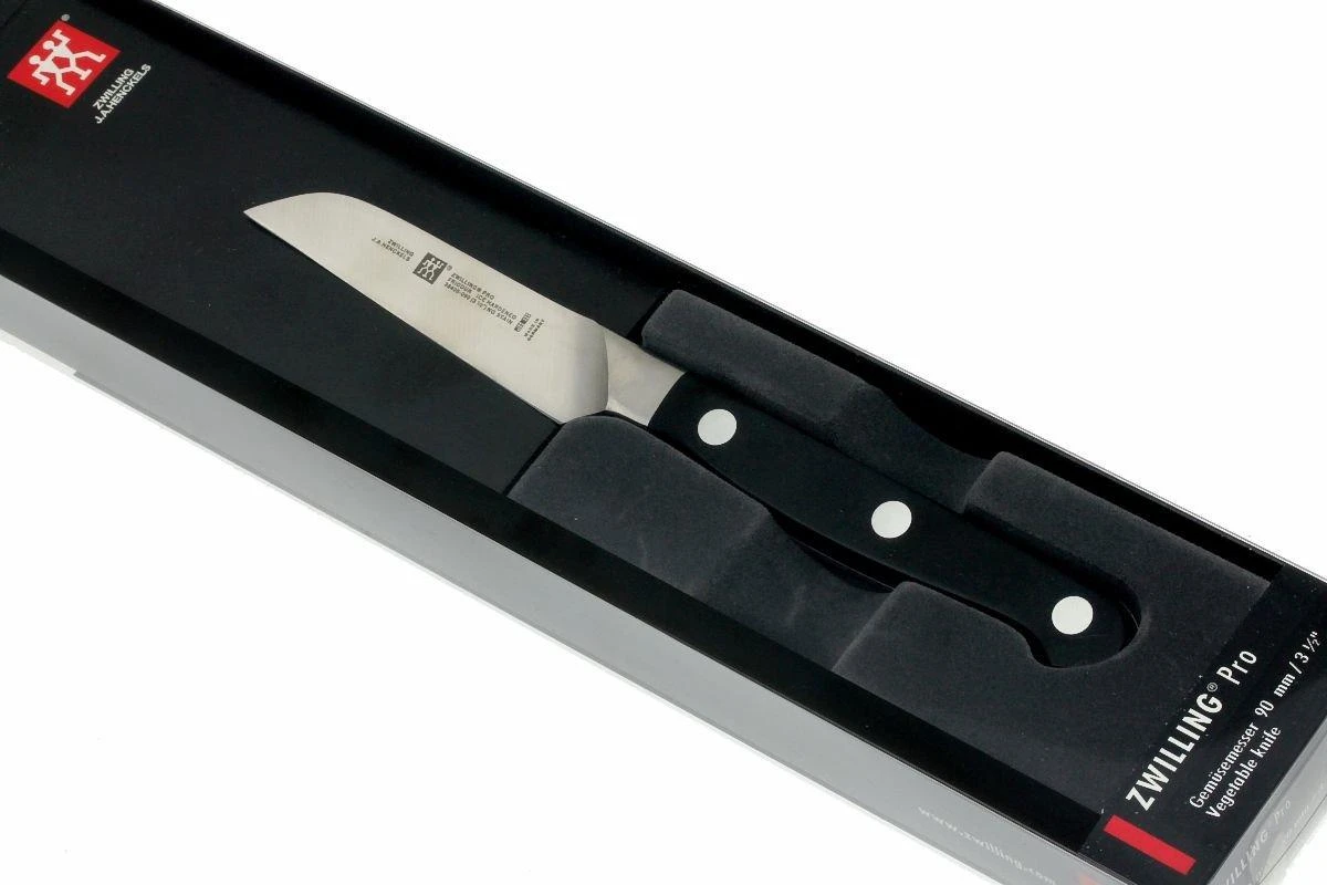 Zwilling 38400-091 Pro Couteau à Légumes 8 Zwilling 38400-091 Pro Couteau à Légumes – Image 6
