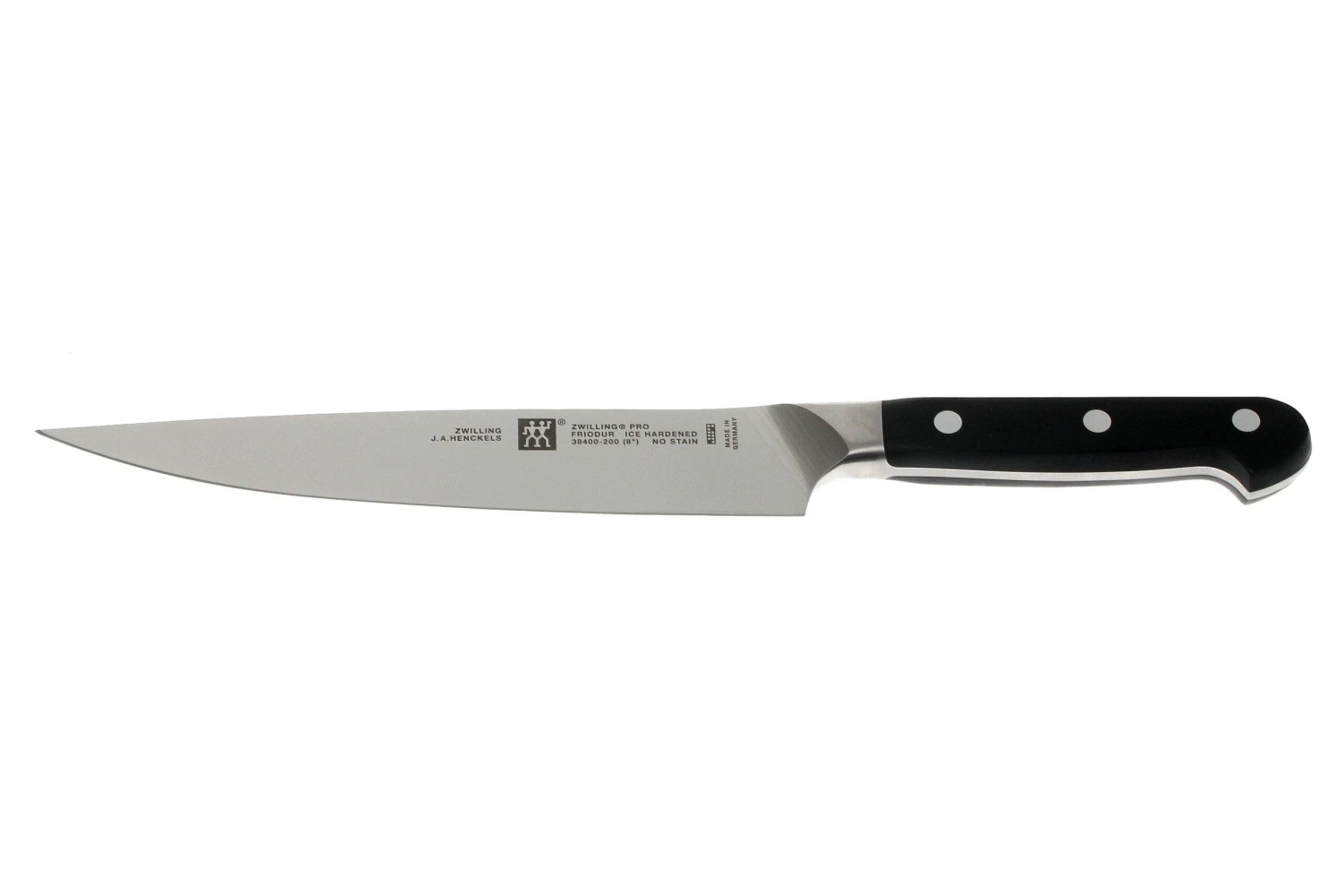 Zwilling 38400-201 Pro Couteau à Jambon 4 Zwilling 38400-201 Pro Couteau à Jambon – Image 2