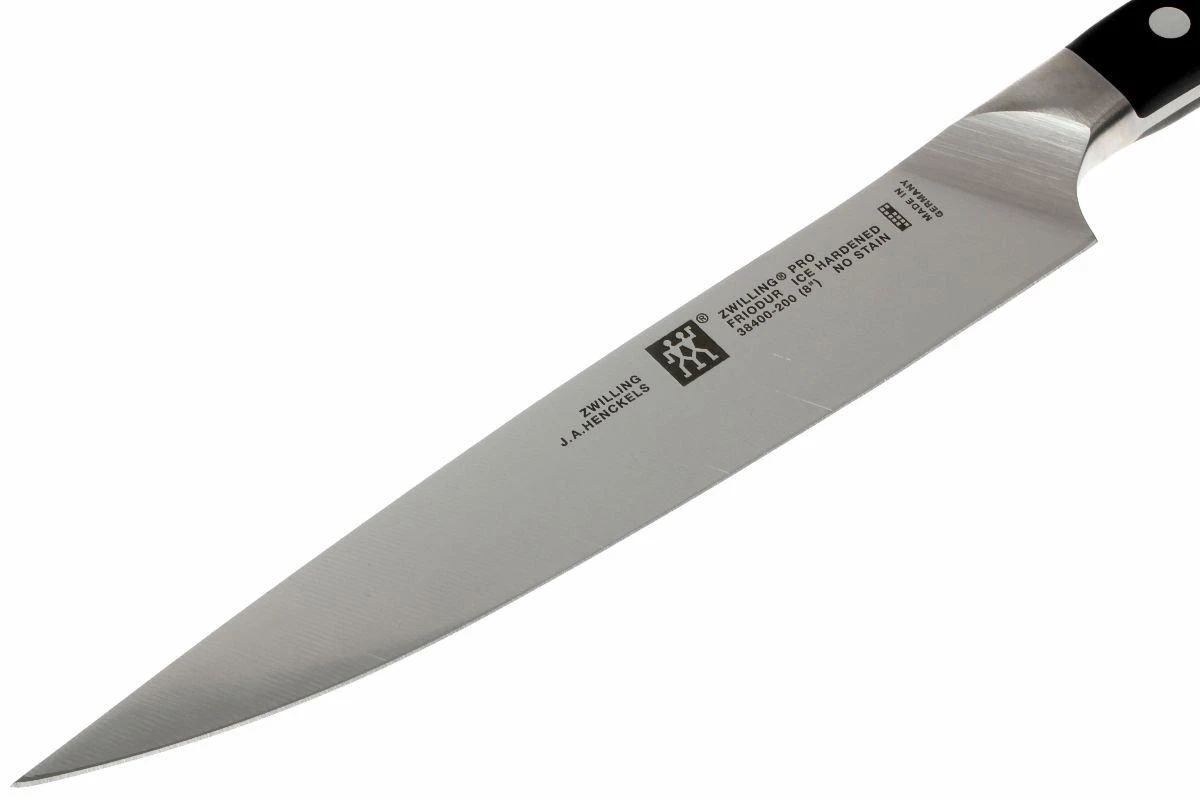 Zwilling 38400-201 Pro Couteau à Jambon 7 Zwilling 38400-201 Pro Couteau à Jambon – Image 5