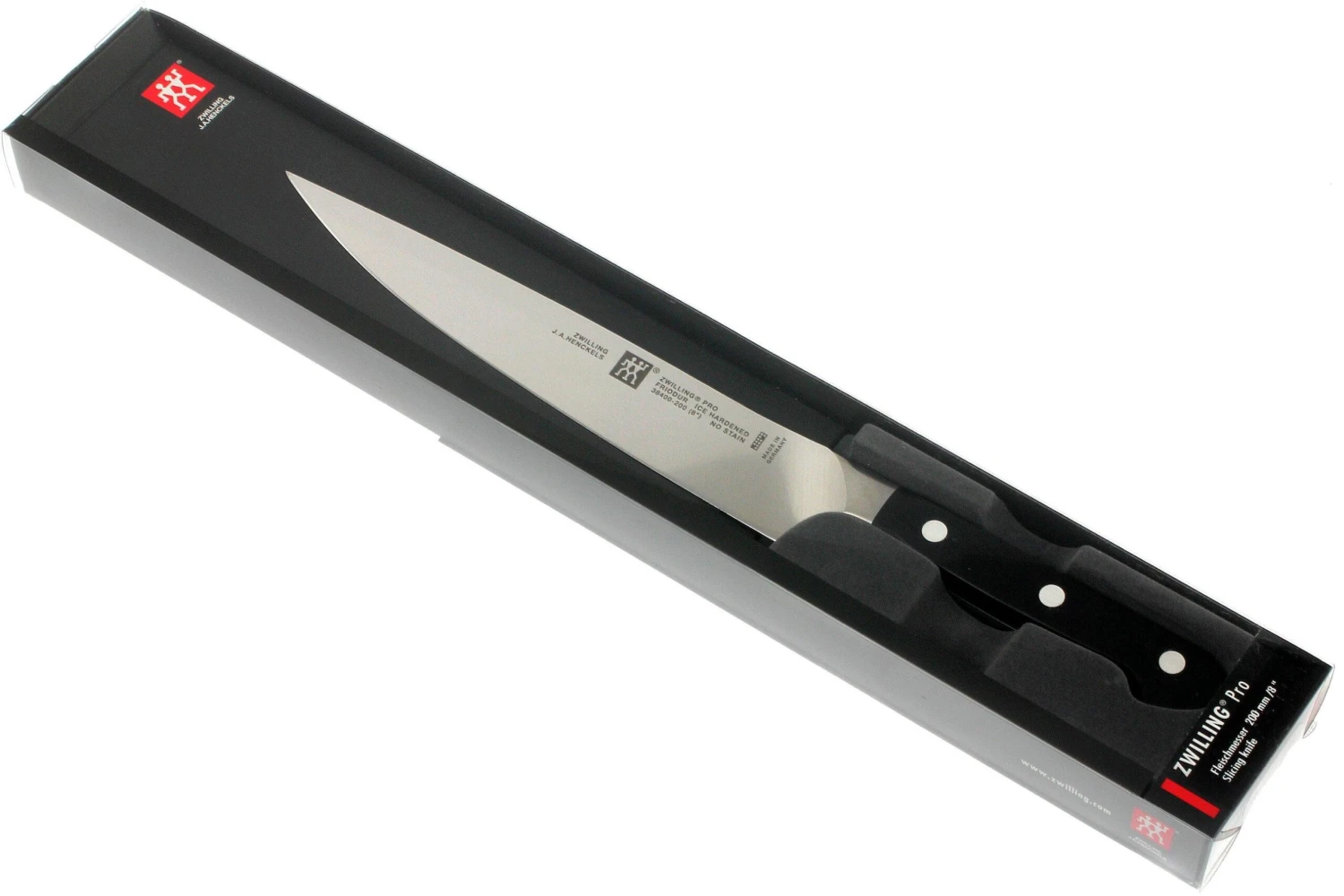 Zwilling 38400-201 Pro Couteau à Jambon 14 Zwilling 38400-201 Pro Couteau à Jambon – Image 12