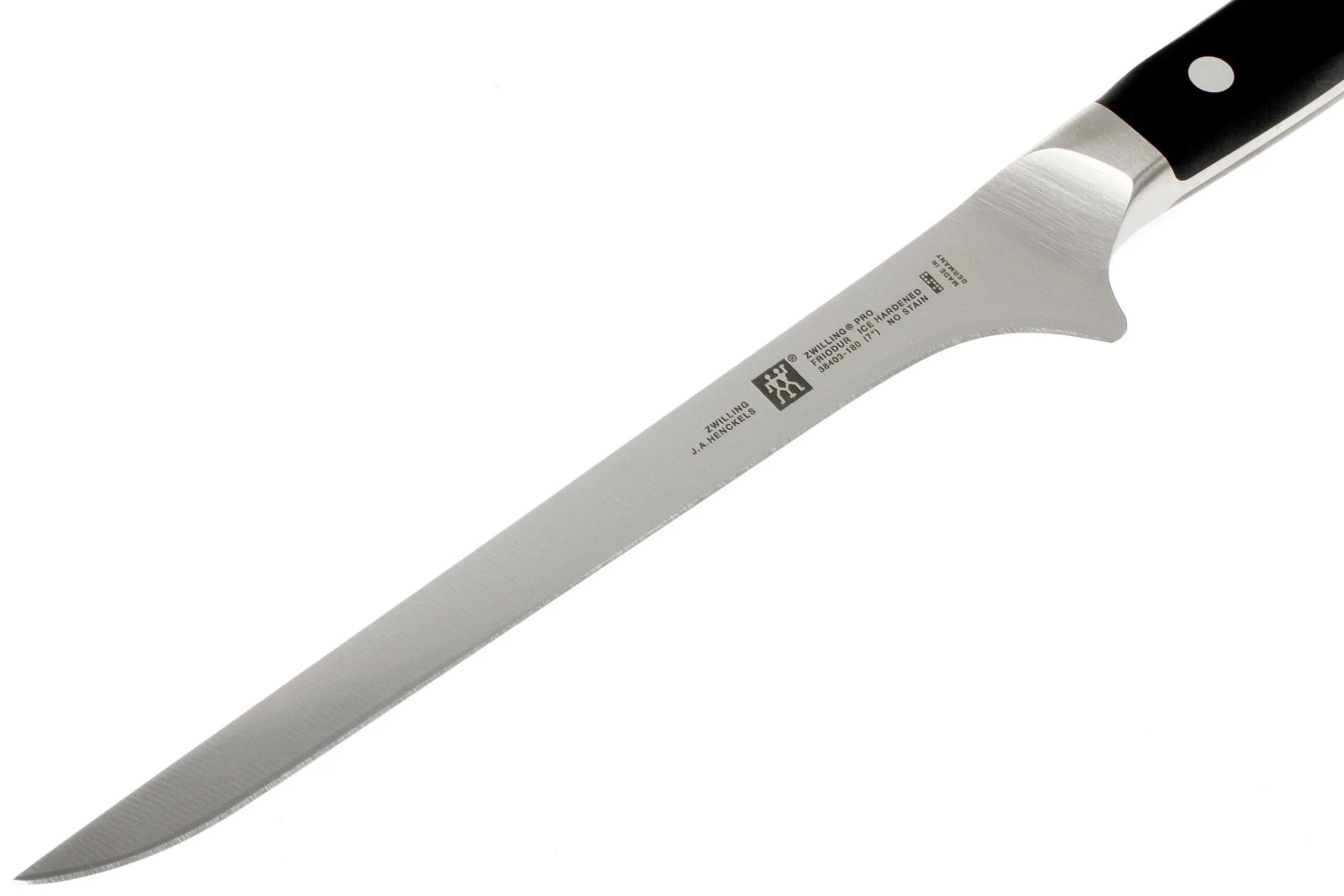 Zwilling Pro Couteau à Filet 18cm, 38403-181 3 Zwilling Pro Couteau à Filet 18cm, 38403-181