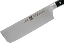 Zwilling Pro Nakiri 17 Cm -Cuisine Couteaux Magasin ZW38429 17 0 03 zwilling pro