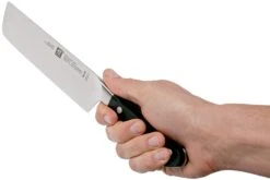 Zwilling Pro Nakiri 17 Cm -Cuisine Couteaux Magasin ZW38429 17 0 06 zwilling pro